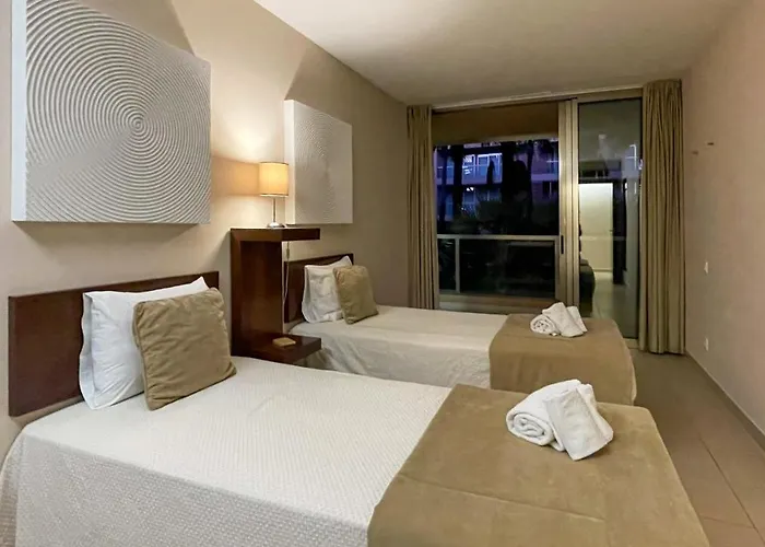 Apartment Herdade Dos Salgados,t3 8c-0c, Lagoas Albufeira