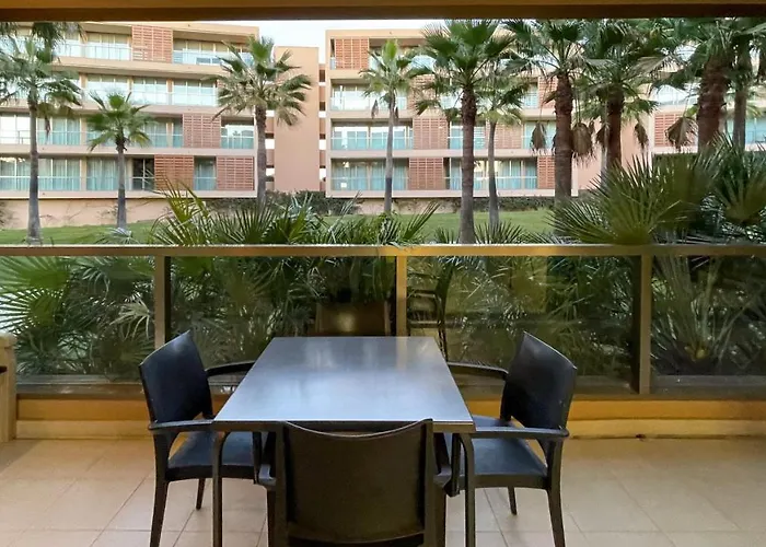 Herdade Dos Salgados,t3 8c-0c, Lagoas Apartment *