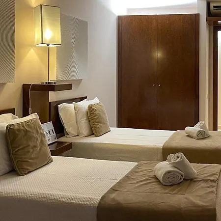Herdade Dos Salgados,t3 8c-0c, Lagoas Appartement