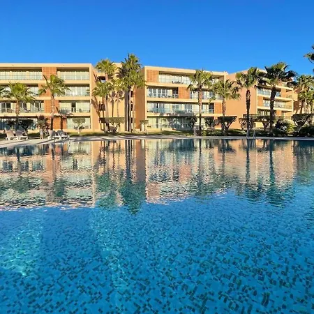 Herdade Dos Salgados,t3 8c-0c, Lagoas Apartmán *