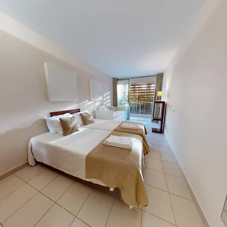 Herdade Dos Salgados,t3 8c-0c, Lagoas Apartmán *