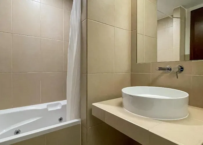 Herdade Dos Salgados,t3 8c-0c, Lagoas アパート *